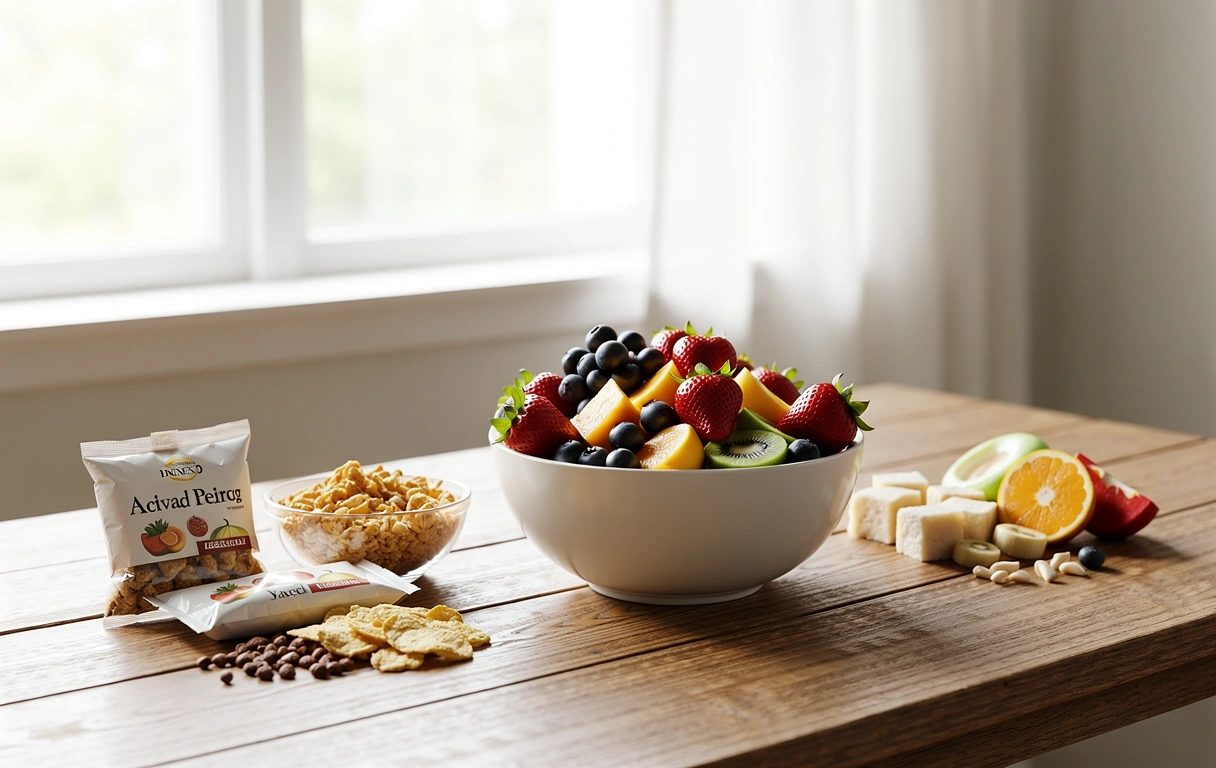 Spokój i zdrowie dzięki odpowiedniej diecie