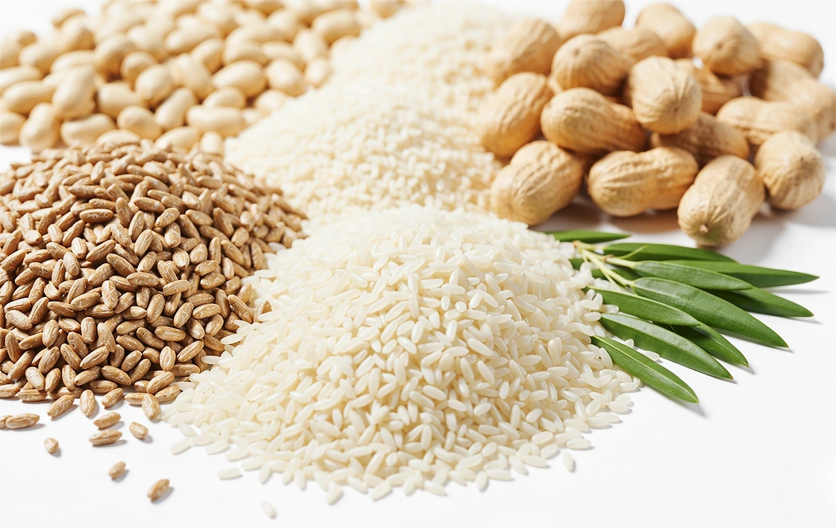 Wysoka jakość składników